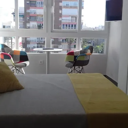 Apartment Vistalegre Sea Views - Fabulosas Vistas En 1ª Linea *