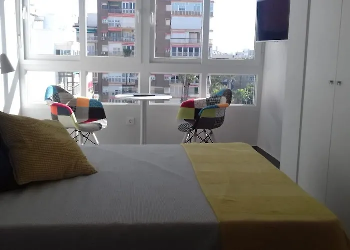 Apartment Vistalegre Sea Views - Fabulosas Vistas En 1ª Linea *