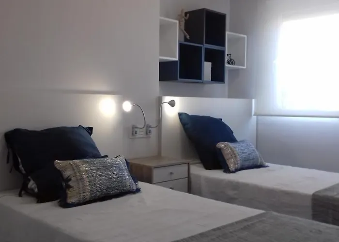 Apartment Vistalegre Sea Views - Fabulosas Vistas En 1ª Linea