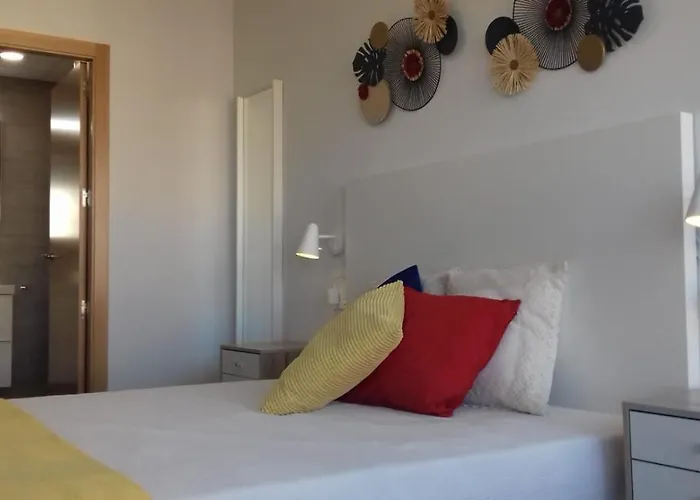 Apartment Vistalegre Sea Views - Fabulosas Vistas En 1ª Linea