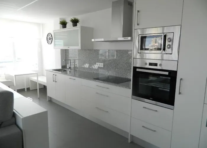 Vistalegre Sea Views - Fabulosas Vistas En 1ª Linea Apartment