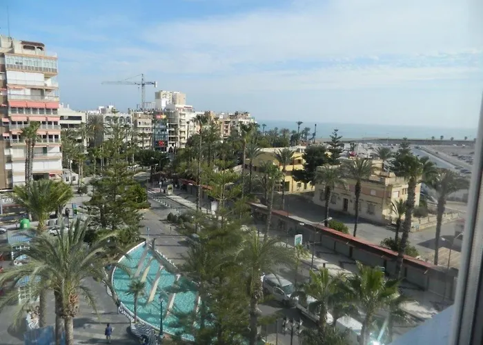 Vistalegre Sea Views - Fabulosas Vistas En 1ª Linea Apartment *